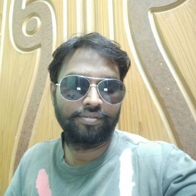 Profile Picture of Chukkapally Kishore Shivaram Chand (@sramchand) on Twitter
