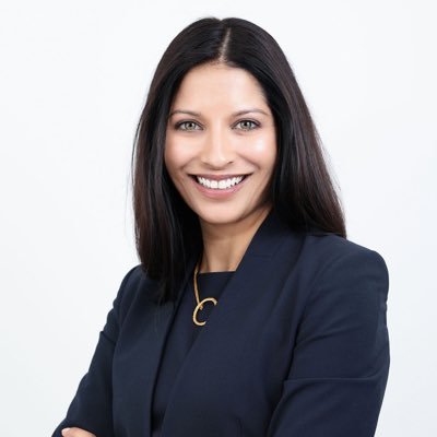 Profile Picture of Lisa Shah (@DrLisaShah) on Twitter