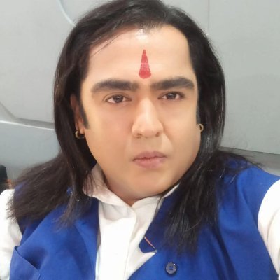 Profile Picture of Acharya Kamal Nandlal (@AstroLotus) on Twitter