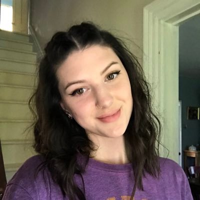 Profile Picture of Ruby Abraham (@RubyAbraham16) on Twitter