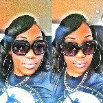 Profile Picture of April Renae' (@check_chasah) on Instagram