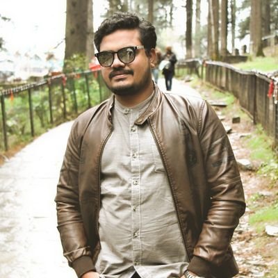 Profile Picture of Gopal Krishna Das (@gopalrockon) on Twitter