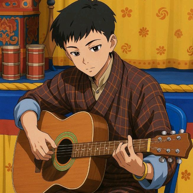 Profile Picture of @Jemmi Namgay (@jemmi.namgay) on Tiktok