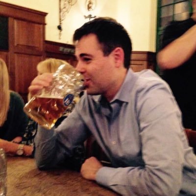 Patrick Gruber - Twitter Profile Picture of Patrick Gruber (@pmgruber) on Twitter