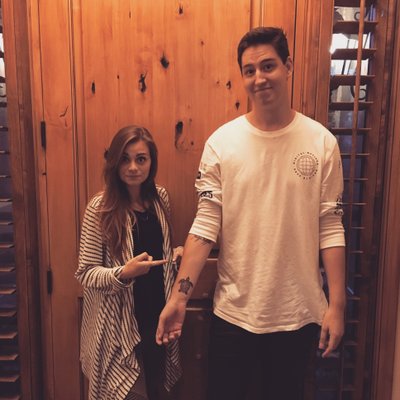 Profile Picture of James Garbett (@JamesGarbett5) on Twitter