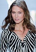 Profile Picture of Karlie Kloss - Wikipediaon Wikipedia