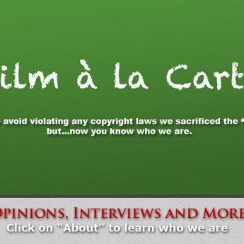 Profile Picture of Alexandra Savio (@FilmALaAlex) on Twitter