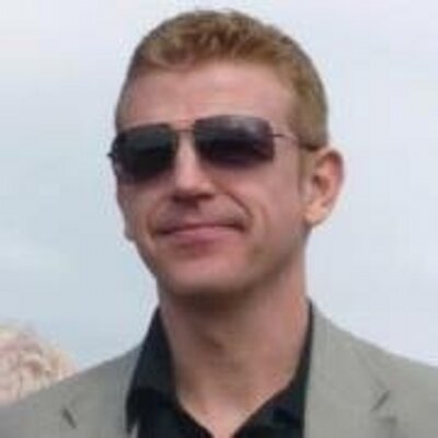 Profile Picture of Scott Percy (@scottpercy) on Twitter