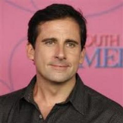 Profile Picture of Steve Carell (@Steve_Carrell_) on Twitter