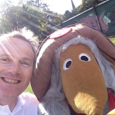 Profile Picture of Richard McIlwain (@RichMcToffee) on Twitter