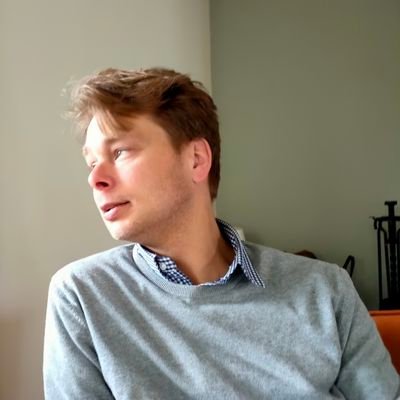 Profile Picture of Paul Klamer (@paulklamer) on Twitter