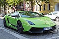 Profile Picture of Lamborghini Gallardo - Wikipediaon Wikipedia