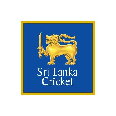 Profile Picture of Sri Lanka Cricket  🇱🇰 (@OfficialSLC) on Twitter