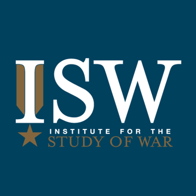 Profile Picture of ISW (@TheStudyofWar) on Twitter