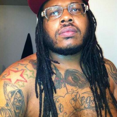 Profile Picture of Kareem Barker (@tattedupDAWG59) on Twitter
