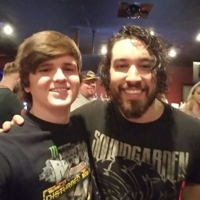 Profile Picture of Dusty Griffin (@Mr_Griffin01) on Twitter