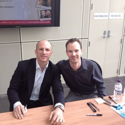 Profile Picture of Andrew Perks (@perksy23) on Twitter
