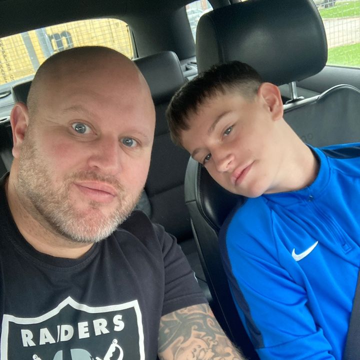 Profile Picture of Tony calvert (@tonecal1981) on Tiktok