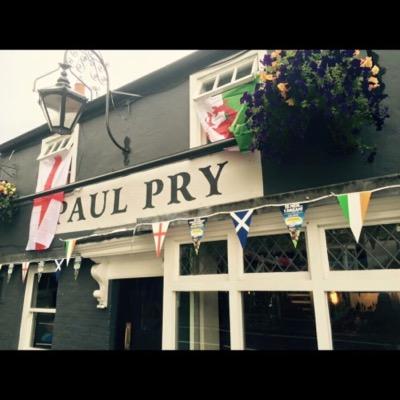Profile Picture of Paul Pry (@paulpry8517) on Twitter