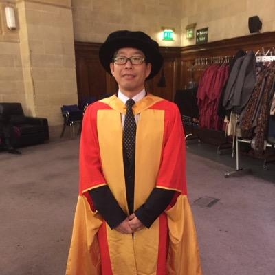 Profile Picture of Hongwei Zhang (@Hongwei_Zhang) on Twitter