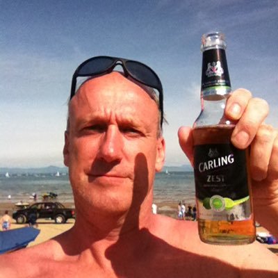 Profile Picture of Mark Blakeway (@BlakewayM) on Twitter