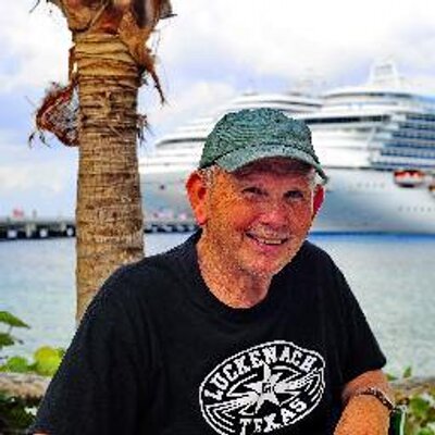 Profile Picture of Wayne C Wendel (@Traveling_Texas) on Twitter