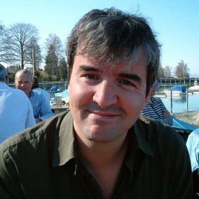 Profile Picture of Steve Crossan (@stevecrossan) on Twitter