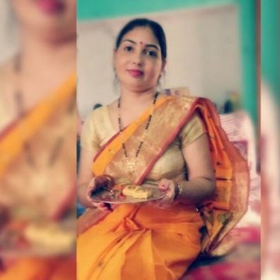 Profile Picture of Anju Tyagi (@anjutyagi65) on Twitter