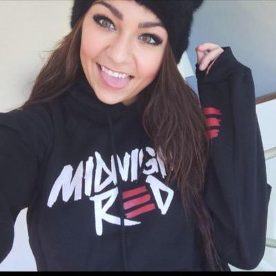 Andrea Russett - Twitter Profile Picture of Andrea Russett (@andy91123) on Twitter