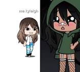 Profile Picture of   KYLEIGh BOBBItt... (@lucky.little.girl2000) on Tiktok