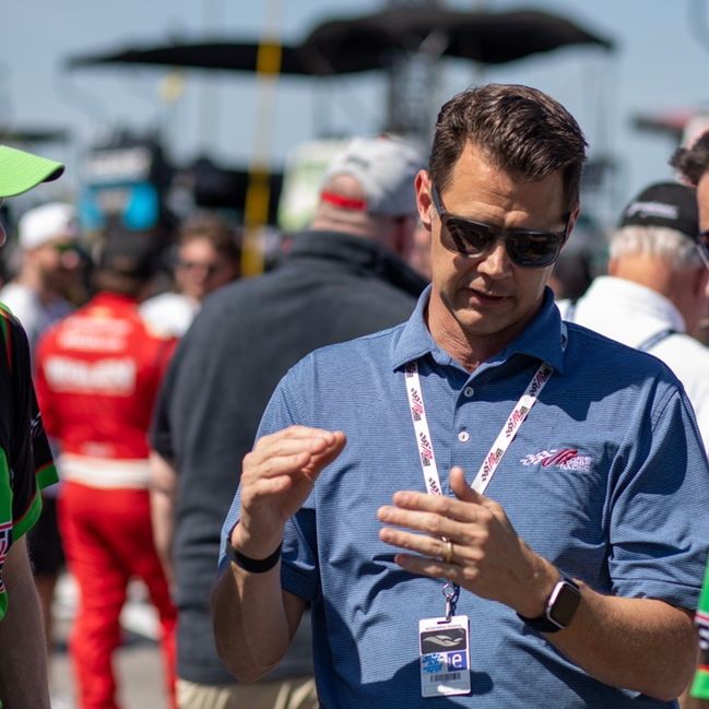 Profile Picture of Dave Alpern (@racecarbiz) on Tiktok