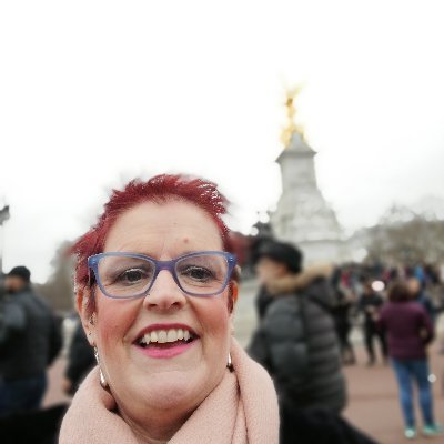 Profile Picture of Gillian Pearson (@Gilly140669) on Twitter