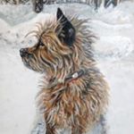 Profile Picture of Angela Mancini (@personal_pet_paintings) on Instagram