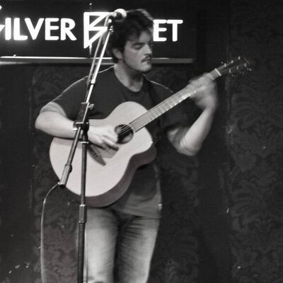 Profile Picture of Luke Gavin (@LukeGavinMusic) on Twitter