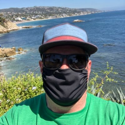 Profile Picture of Brave Sir Robin (@marknovacek) on Twitter