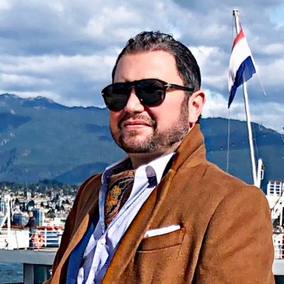 Profile Picture of Christian Pollock (@ChristianPVegas) on Twitter