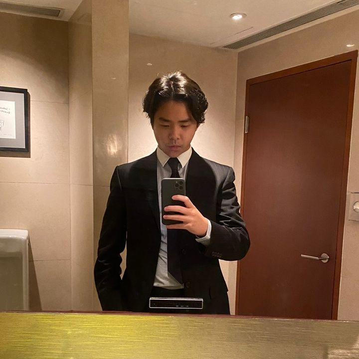 Profile Picture of Ernest Lai (@@ernestlai) on Tiktok