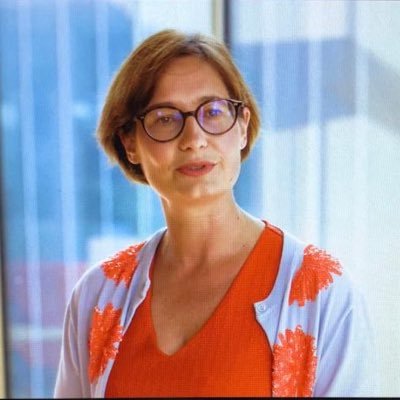 Profile Picture of Sandrine Piret-Gerard (@SandrineP_G) on Twitter