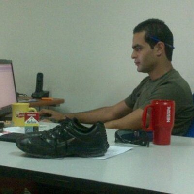 Profile Picture of Hussein Mohamed Nasr (@HusseinNasr) on Twitter