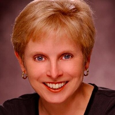 Profile Picture of Mary Lou Belli (@chasbough) on Twitter