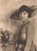 Profile Picture of Edith Halloron Wikipedia