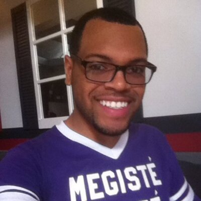 Profile Picture of Jeremy Major White (@Jer_MAJOR) on Twitter