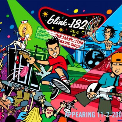 Profile Picture of Alexander (@blink182mttsg) on Twitter