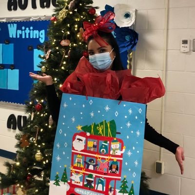 Profile Picture of Alicia Miranda (@MCooper_ES) on Twitter