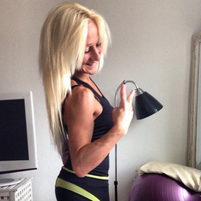 Profile Picture of Linda Rasmussen (@lillebittefit) on Twitter