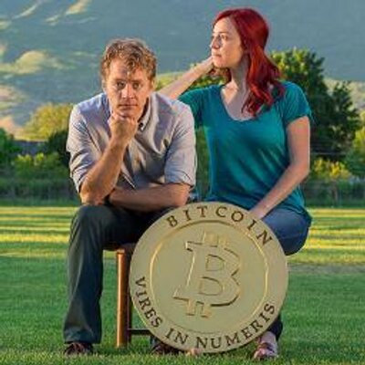 Profile Picture of Beccy And Austin (@lifeonbitcoin) on Twitter