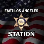 Profile Picture of LASD East Los Angeles Station (@elalasd) on Instagram