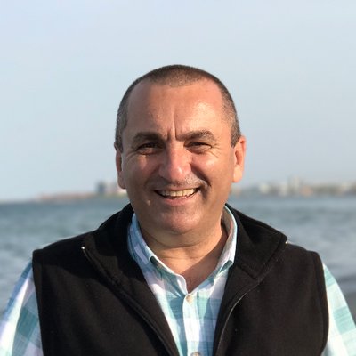 Profile Picture of Dan Miron (@dan_miron) on Twitter
