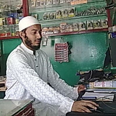 Profile Picture of Anis Chowdhury (@anis_bin_salam) on Twitter