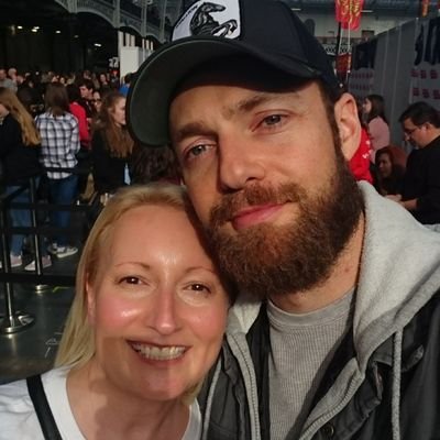 Sharon Marriott - Twitter Profile Picture of Sharon Marriott (@shazini1) on Twitter